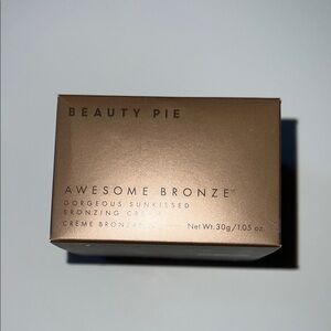 Beauty Pie Awesome Bronze Cream - Radiant Gold